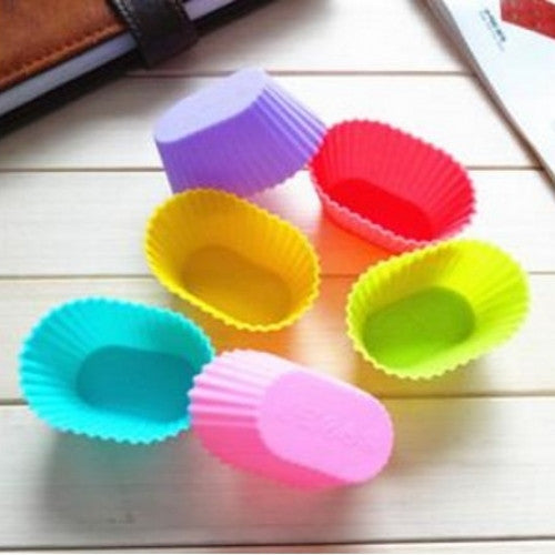 Silicone Jellies and Pudding Cake Tools